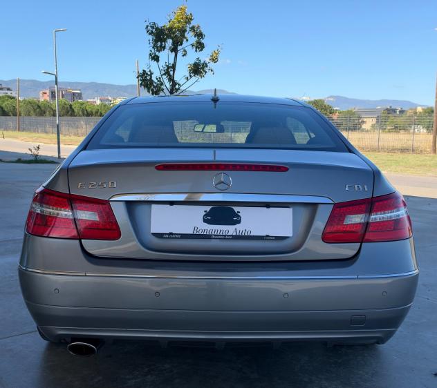 Mercedes-benz E 250 CDI CoupBlueEFFICIENCY - Foto 8