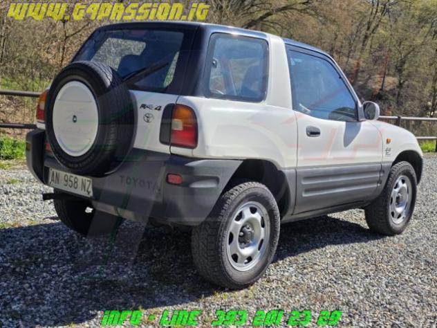 TOYOTA RAV 4 MY23 RAV4 2.0i 16V cat 3 porte rif. 23873876 - Foto 6