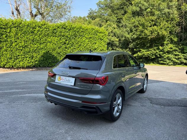 Audi Q3 35 TFSI 1.5 150CV S line edition UNICO PROPRIETARIO - Foto 5
