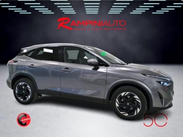 NISSAN Qashqai MHEV 158 CV Xtronic N-Connecta IVA ESPOSTA rif. 23335623 - Foto 6