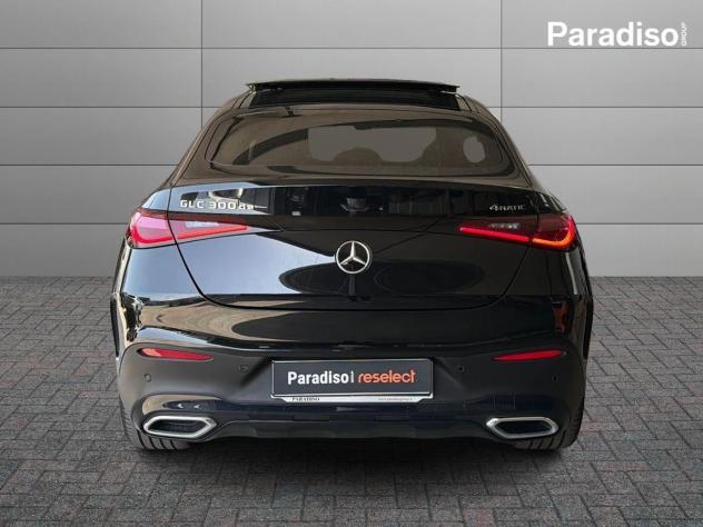 Mercedes-Benz GLC Coupé 300de - 4MATIC - 2024 | 333CV - PREMIUM PLUS | AMG LINE - Foto 4
