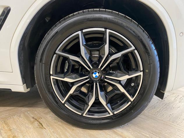 BMW X4 Xdrive MSPORT 2.0d 190cv TETTO 2022 - Foto 9