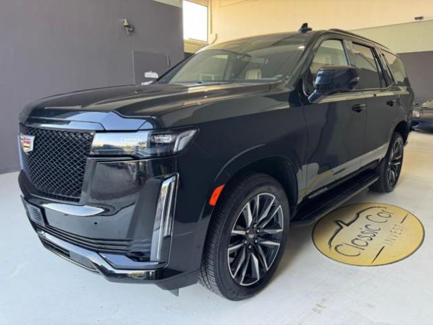 CADILLAC Escalade 3.0L TD --DIESEL -- I6 AT AWD FULLOPTIONAL rif. 23783929