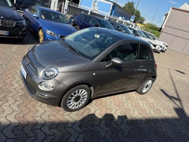 FIAT 500 1.2 Lounge TETTO PANORAMICO rif. 23868646