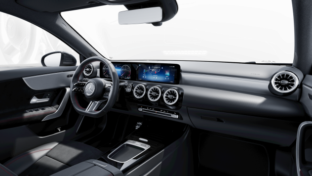 Mercedes-Benz Classe A 180 d Automatic Advanced Plus AMG Line - Foto 5
