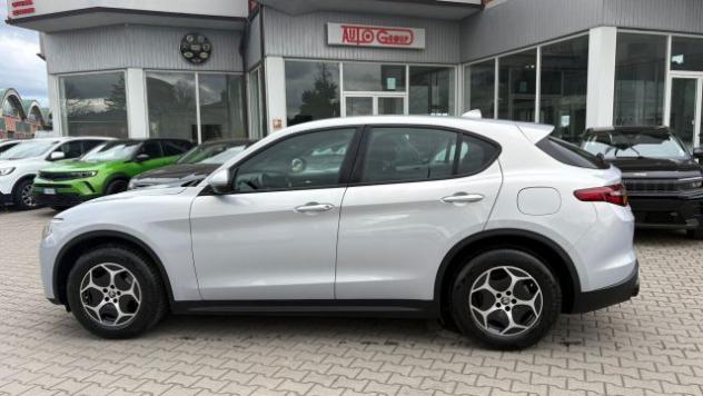 ALFA ROMEO Stelvio 2.2 Turbodiesel 190 CV AT8 Q4 Business rif. 23438311 - Foto 5