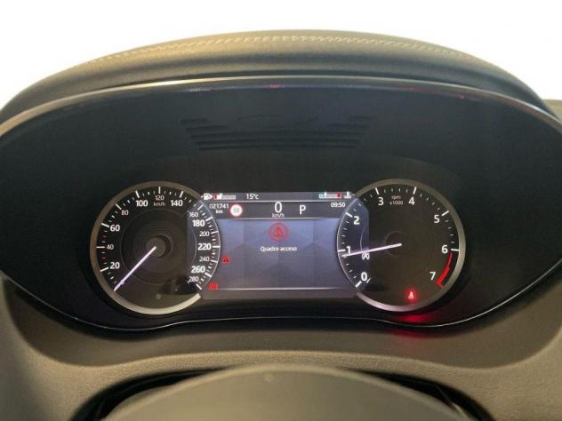 Jaguar E-Pace 2021 1.5 i3 mhev R-Dynamic S fwd 160cv auto - Foto 9