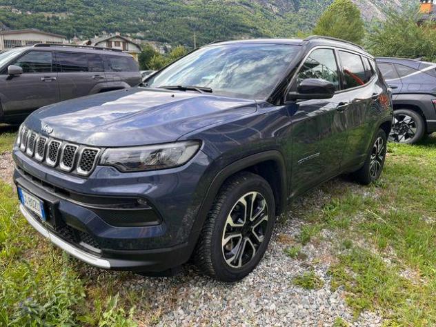 JEEP Compass 1.3 Turbo T4 190 CV PHEV AT6 4xe Limited rif. 23783758