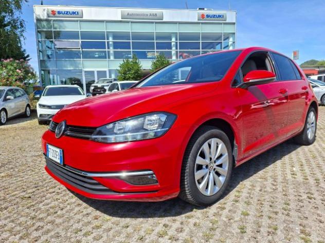 VOLKSWAGEN Golf 5p 1.6 tdi Business 115cv MOLTO BELLA --navigatore rif. 23891016