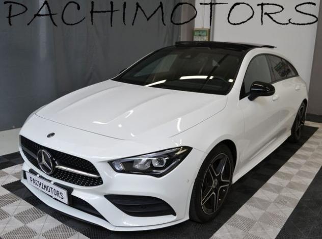 MERCEDES-BENZ CLA 200 Shooting Brake Premium Amg-Tetto-Luci Soffuse** rif. 23990433