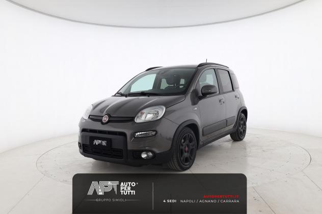 FIAT Panda Panda 1.0 firefly hybrid s&s 70cv 5p.ti