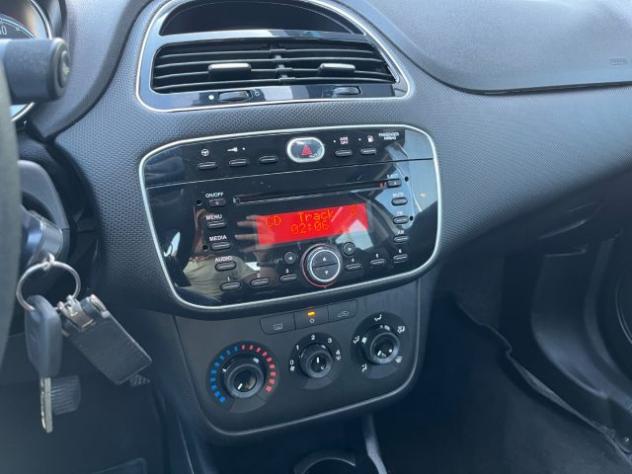FIAT Punto 1.4 5 PORTE EASYPOWER GPL 77CV rif. 23978189 - Foto 8