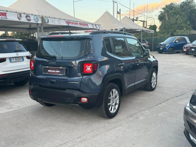 Jeep Renegade 1.6 Mjt 130 CV Limited - Foto 5