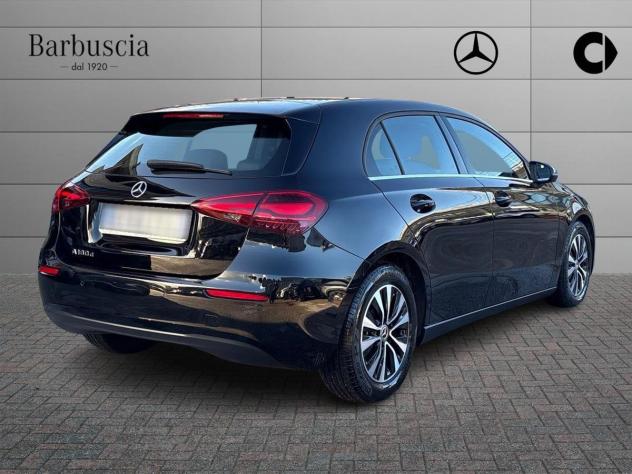 Mercedes-Benz Classe A - W177 2023 - A 180 d Advanced auto - Foto 3