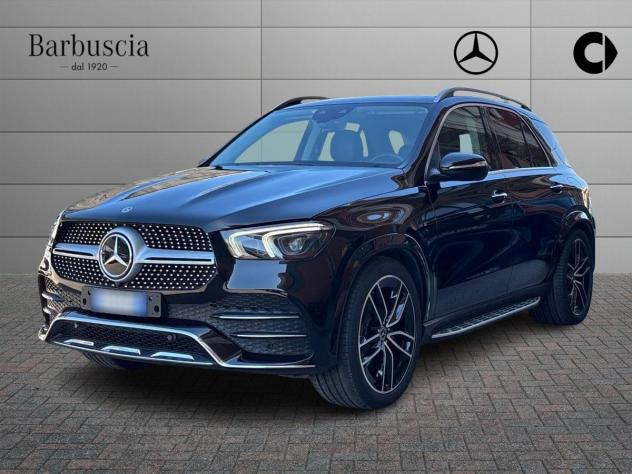 Mercedes-Benz GLE - V167 2019 - 350 de phev (e eq-power) Premium 4matic auto