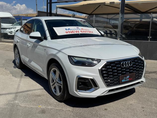AUDI Q5 SPORTBACK 35 TDI S-LINE FULL IVA - Foto 2