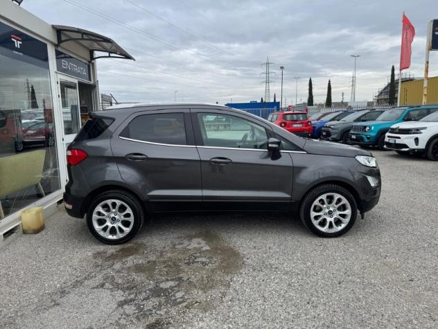 Ford EcoSport 2018 1.0 ecoboost Titanium s&s 125cv my20.25 - Foto 8