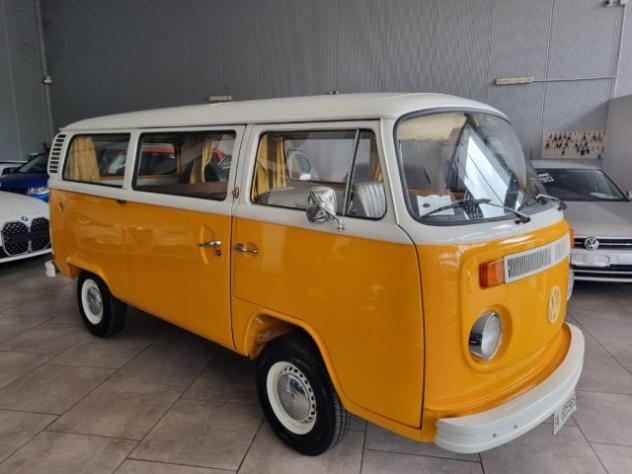 VOLKSWAGEN T2 FINESTRATO 8 POSTI rif. 22264322 - Foto 2