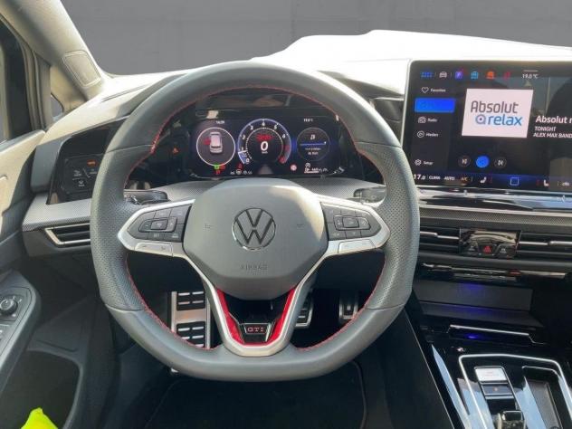 Volkswagen Golf 2.0 TSI GTI DSG Matrix Led Head Up Camera - Foto 9