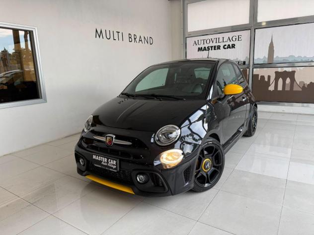 ABARTH - 595 - 1.4 Turbo T-Jet 165 CV Pista (STAGE 3)