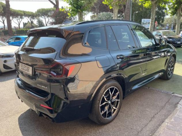 BMW X3 xDrive20d 48V Msport tagliandi bmw rif. 23931409 - Foto 5