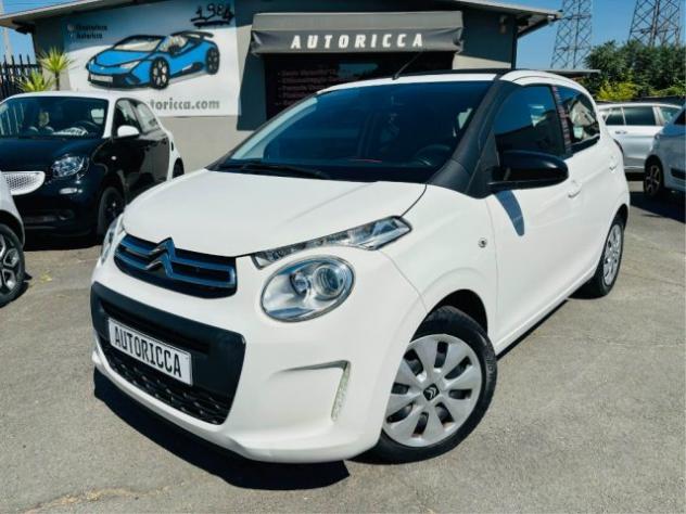 CITROEN C1 1.0 70CV *DISPLAY TOUCH-SCREEN*CARPLAY*TAGLIANDI* rif. 23815737