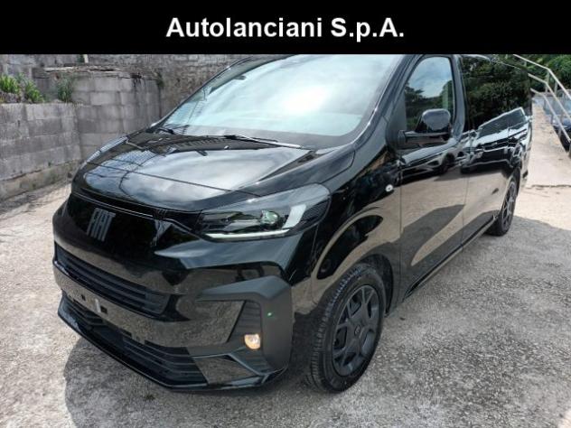 FIAT Ulysse 2000 BLUEHDI 180CV AT8 L3 9POSTI CLIMAPOST. ITALIA rif. 23977626
