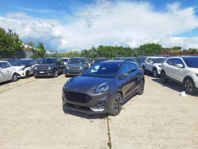 FORD Puma 1.0cc HYBRID ST-LINE 125cv SAFETYPACK ANDROID/iOS rif. 22256103