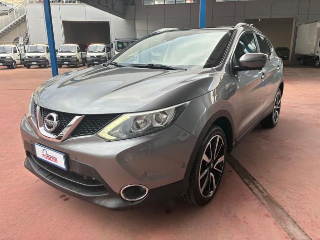 Nissan Qashqai dCi 130 2WD Tekna AUTOMATICO - Foto 3
