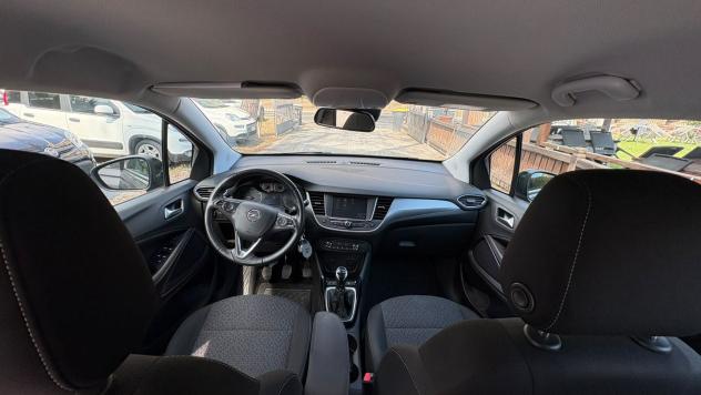 Opel Crossland 1.2 83cv Edition MT5 12 MESI DI GARANZIA IVA ESPOSTA PRONTA CONSEGNA PROMO FINANZIAMENTO - Foto 8