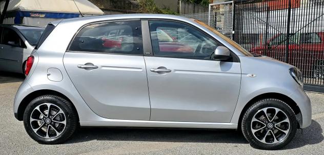 Smart ForFour 0.9 t Passion 90cv twinamic my18 - Foto 8