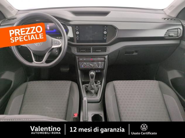 Volkswagen T-Cross 1.0 TSI DSG Style - Foto 7