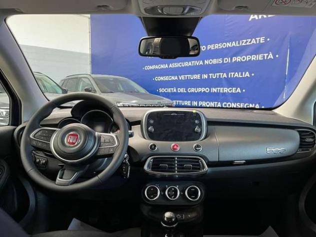 FIAT 500X 1.3 mjet 95cv NUOVA DA IMMATRICOLARE NEO PATENTATI - Foto 8