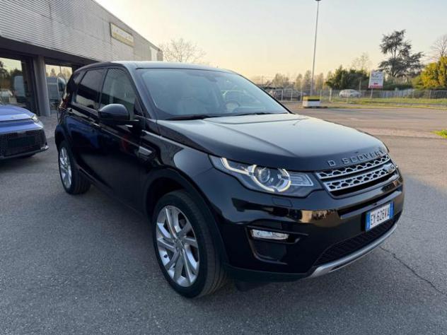 LAND ROVER Discovery Sport 2.2 TD4 HSE rif. 23803041 - Foto 3