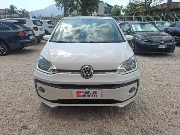 VOLKSWAGEN UP!5P 1.0 MOVE 60CV BLUEMOTION - Foto 2