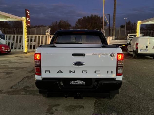 FORD Ranger 3.2 TDCi 200 CV WILDTRACK AUTOMATIC *RETROCAMERA rif. 21779421 - Foto 6