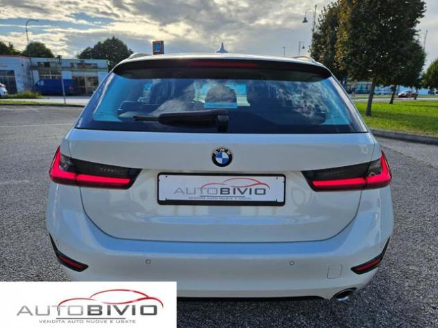 BMW 320 d 48V Touring Sport rif. 22843617 - Foto 5