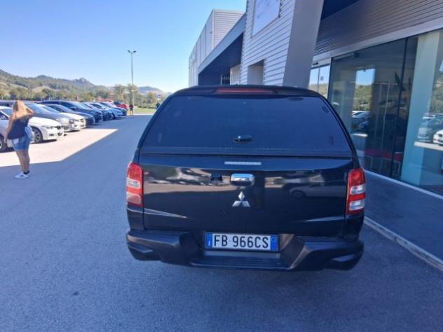 MITSUBISHI L200 2.4 DI-D/181CV Double Cab Intense 4x4 AWD rif. 24101327 - Foto 5