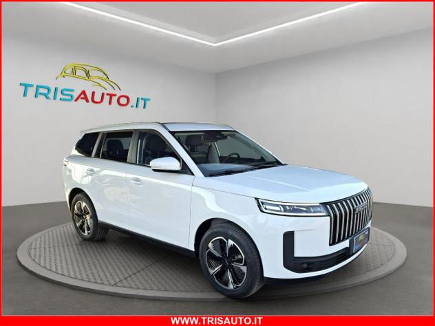 Jaecoo 5 1.5 TGDI SHS-H Aut. 224CV Exclusive (TETTO PANORAMICO+PELLE)