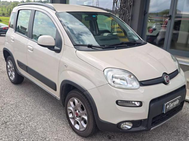 FIAT Panda 85cv Turbo S&S 4x4 trekking rif. 24063289 - Foto 2