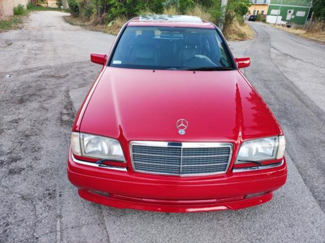 MERCEDES-BENZ C 36 AMG C 36 cat AMG rif. 22427700 - Foto 9