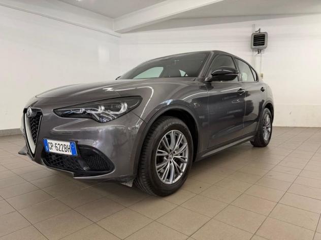 Alfa Romeo Stelvio 2.2 TD 210 CV Super AT8 Q4 MY2023 - Foto 2