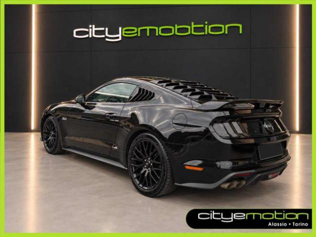 FORD Mustang Fastback 5.0 V8 TiVCT aut. GT rif. 24151864 - Foto 5