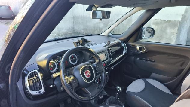 Fiat 500L 1.3 Multijet 85 CV diesel 2014 USATO - Foto 4