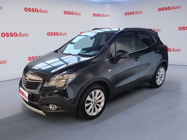 Opel Mokka 1.6 CDTI 136 HP COSMO UNIPROPRIETARIO NEOPATENTATI