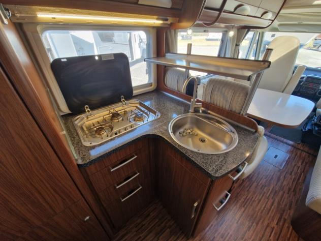 Motorhome Usato Hymer B-Klasse 654 Legend - Foto 7