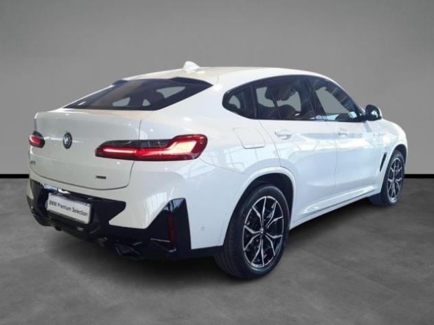 BMW X4 xDrive30d 48V 249CV Msport Aut. rif. 22756965 - Foto 6