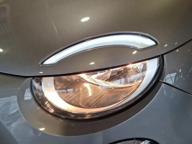 FIAT 500e Cabrio 42 kWh La Prima by Bocelli rif. 23728057 - Foto 6