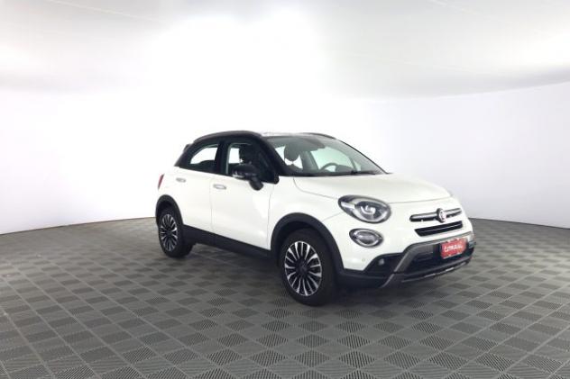 FIAT 500X 500X 1.3 T4 150cv DCT E6D CROSS rif. 23793622 - Foto 2