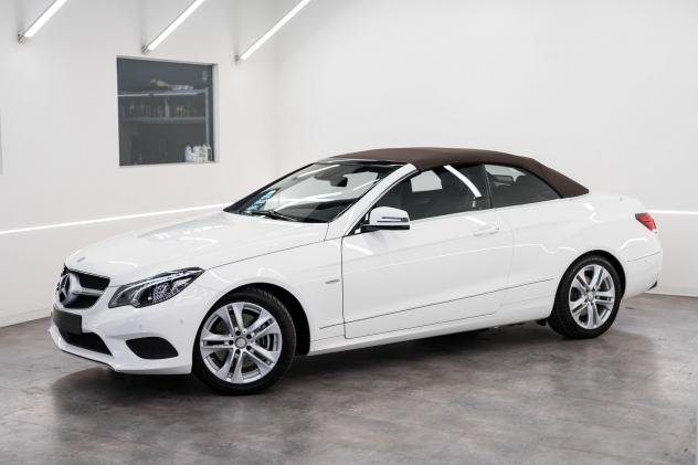 Mercedes-Benz Classe E E 200 185cv Sport 7G-Tronic *Aircap/Airscarf/Full led IHC* - Foto 4